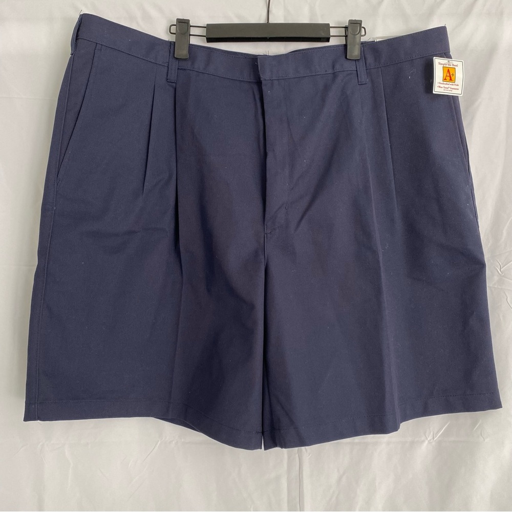 Men’s Continental Navy Blue Uniform Pants, Size 46 - Item 0251